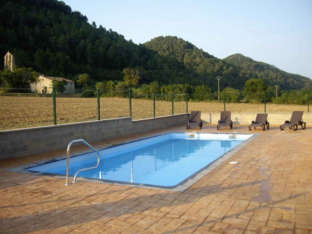 Landhuis Carreras Sant Llorenc de la Muga