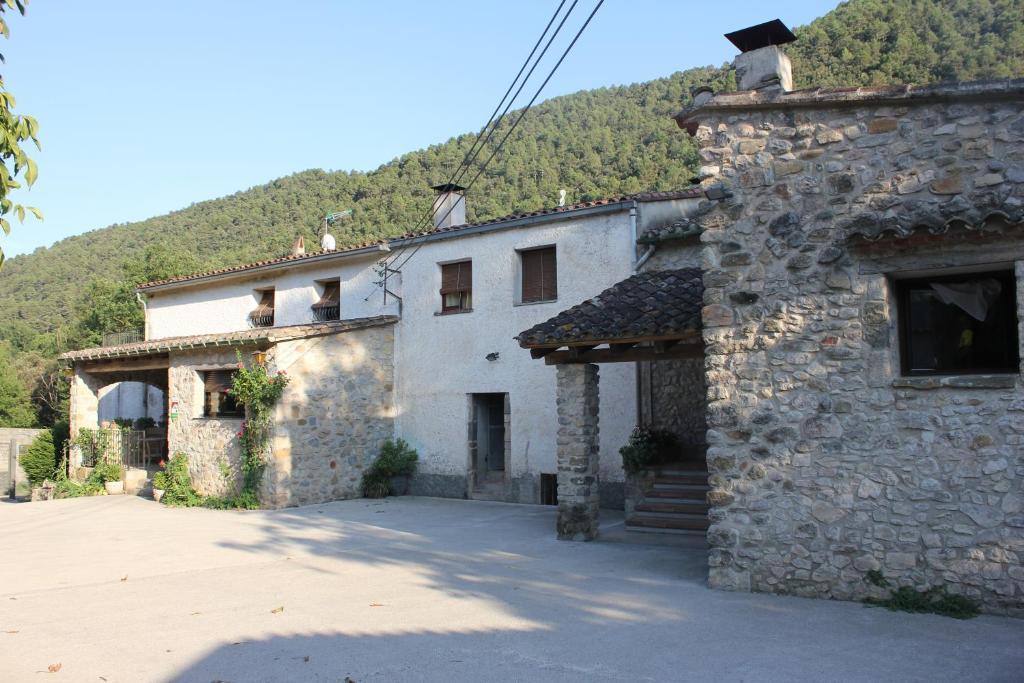 Landhuis Carreras Sant Llorenc de la Muga