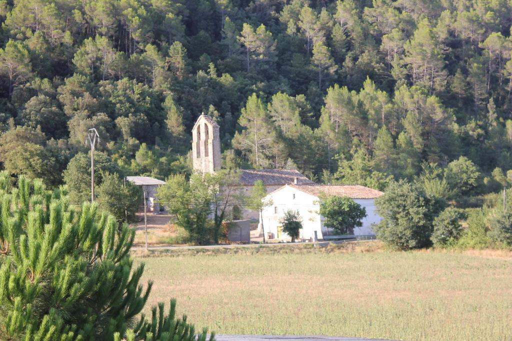 Carreras Landhuis Sant Llorenc de la Muga